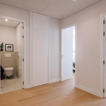 Apartmán Armona - 2 Bedrooms And Pool In Avenidas Novas