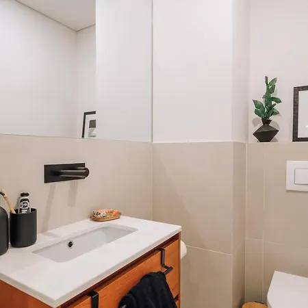 Apartmán Armona - 2 Bedrooms And Pool In Avenidas Novas