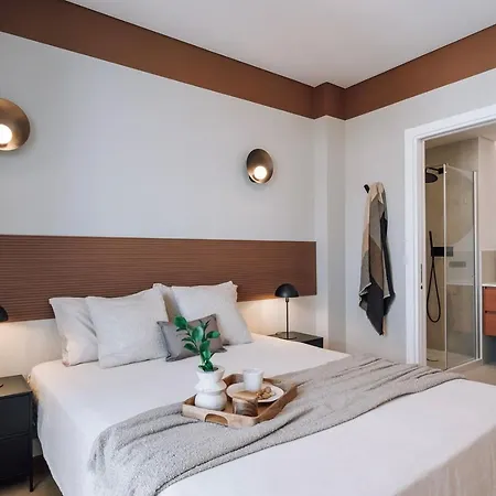 Appartement Armona - 2 Bedrooms And Pool In Avenidas Novas *