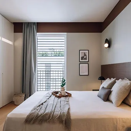 Armona - 2 Bedrooms And Pool In Avenidas Novas * Lissabon