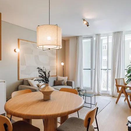 Appartement Armona - 2 Bedrooms And Pool In Avenidas Novas *